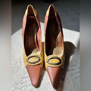 BCBG girls sexy heels